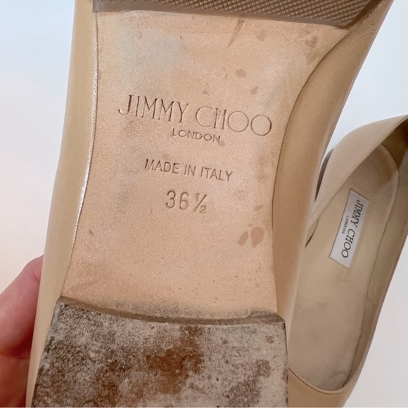 beautiful jimmy choo shoes - Picture 2 of 6
